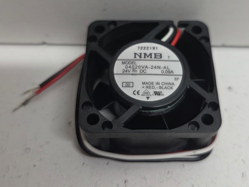 New box nmb 24v 40mm - nmb,