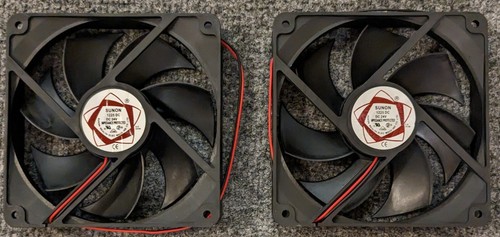Sunon 120 box fan 24 - 120,
